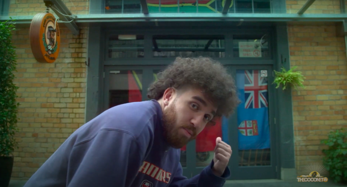 Sam V's Tour of Auckland City Area Codes — The world’s largest hub of Pacific